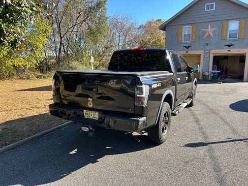 Used 2014 Nissan Titan PRO-4X image 5