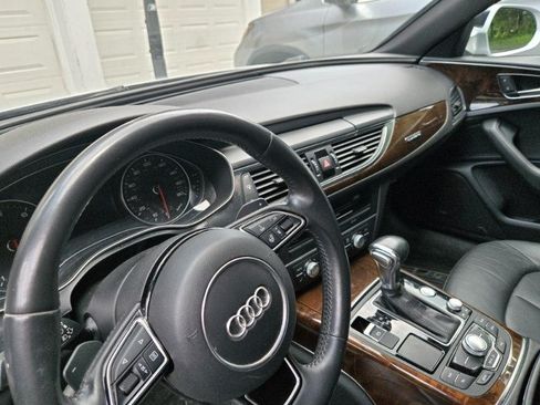Used 2015 Audi A6 2.0T Premium Plus w/ Premium Plus Package AWD/4WD image 12