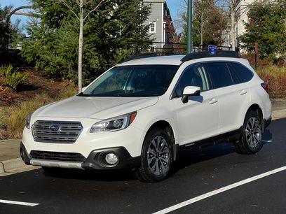 Used 2015 Subaru Outback 2.5i Limited w/ Popular Package #4