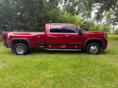 Used 2020 GMC Sierra 3500 Denali w/ Denali Ultimate Package