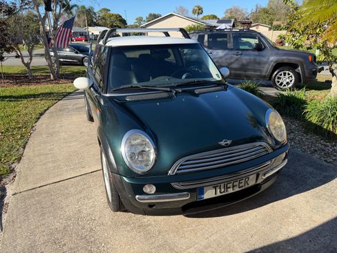 Used 2003 MINI Cooper Hardtop image 8