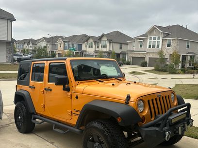 Used 2012 Jeep Wrangler Unlimited Sport