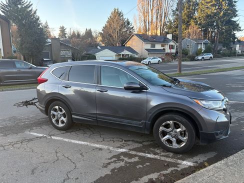 Used 2019 Honda CR-V EX image 14