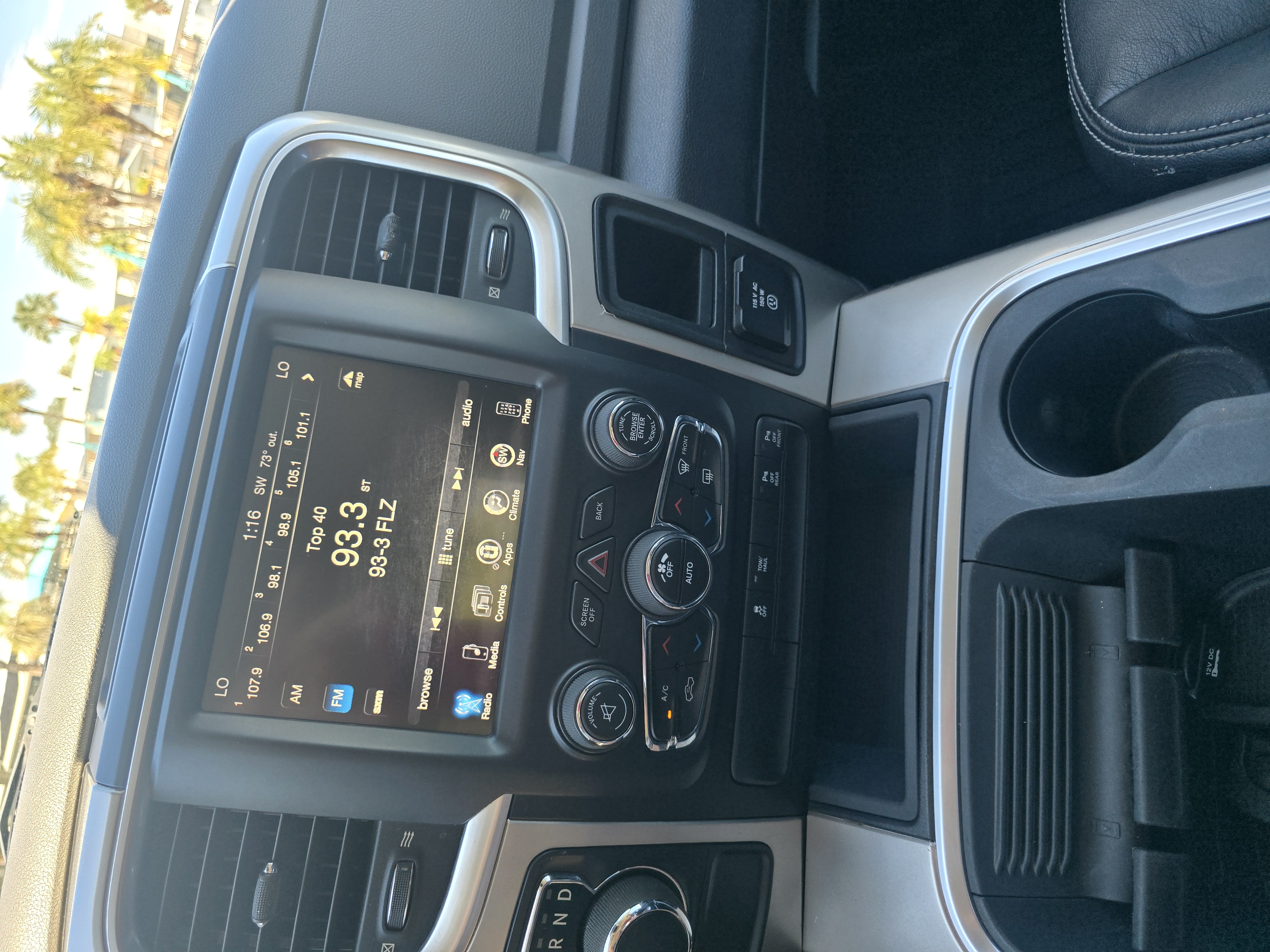 Used 2017 RAM 1500 Big Horn RWD image 13