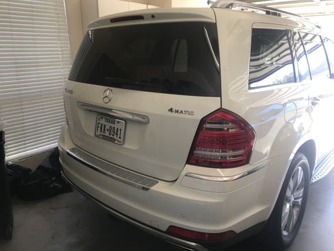 Used 2010 Mercedes-Benz GL 450 4MATIC image 10