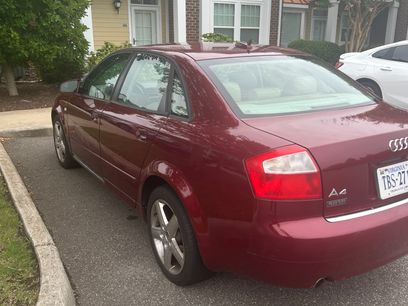Used 2005 Audi A4 1.8T