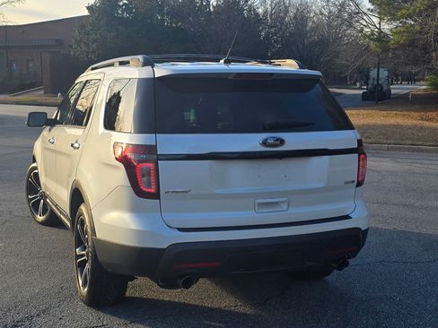 Used 2014 Ford Explorer Sport w/ Equipment Group 401A image 5