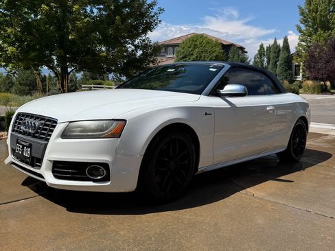 Used 2011 Audi S5 Prestige image 10
