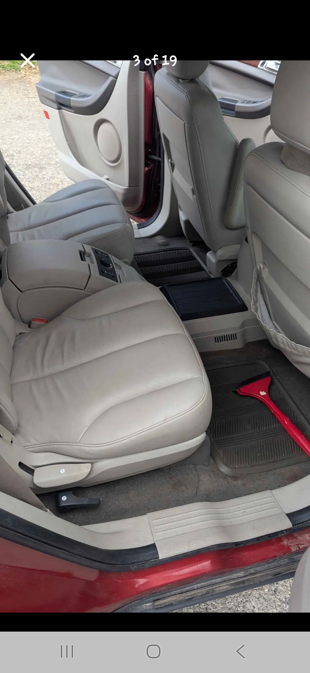 Used 2004 Chrysler Pacifica AWD w/ Heated Seat Group image 6