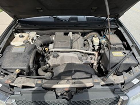 Used 2008 Chevrolet TrailBlazer LT w/ Sun And Sound Package AWD/4WD image 17