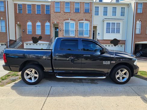 Used 2013 RAM 1500 Express image 4