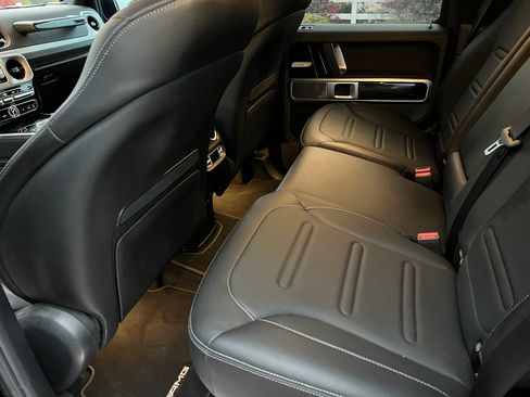 Used 2021 Mercedes-Benz G 550 image 18