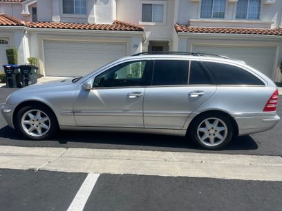 Used 2004 Mercedes-Benz C 240 Wagon