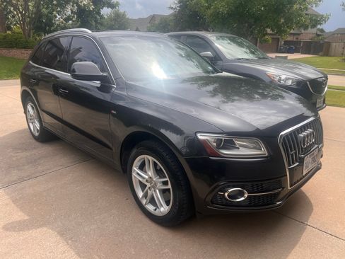 Used 2014 Audi Q5 3.0T Premium Plus image 1