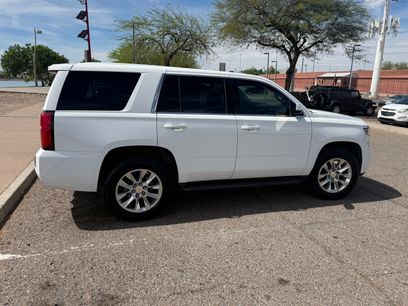 Used 2017 Chevrolet Tahoe 2WD w/ Remote Keyless Entry Package