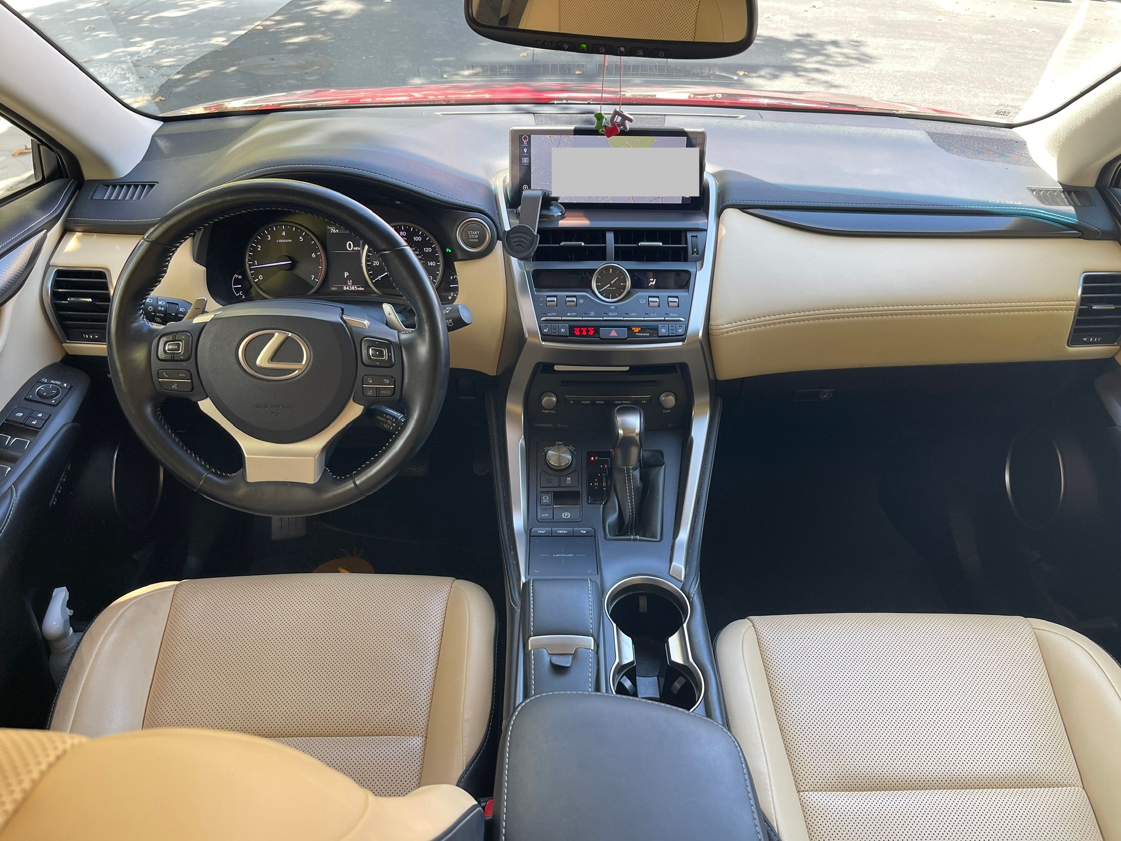Used 2018 Lexus NX 300 AWD w/ Premium Package image 8