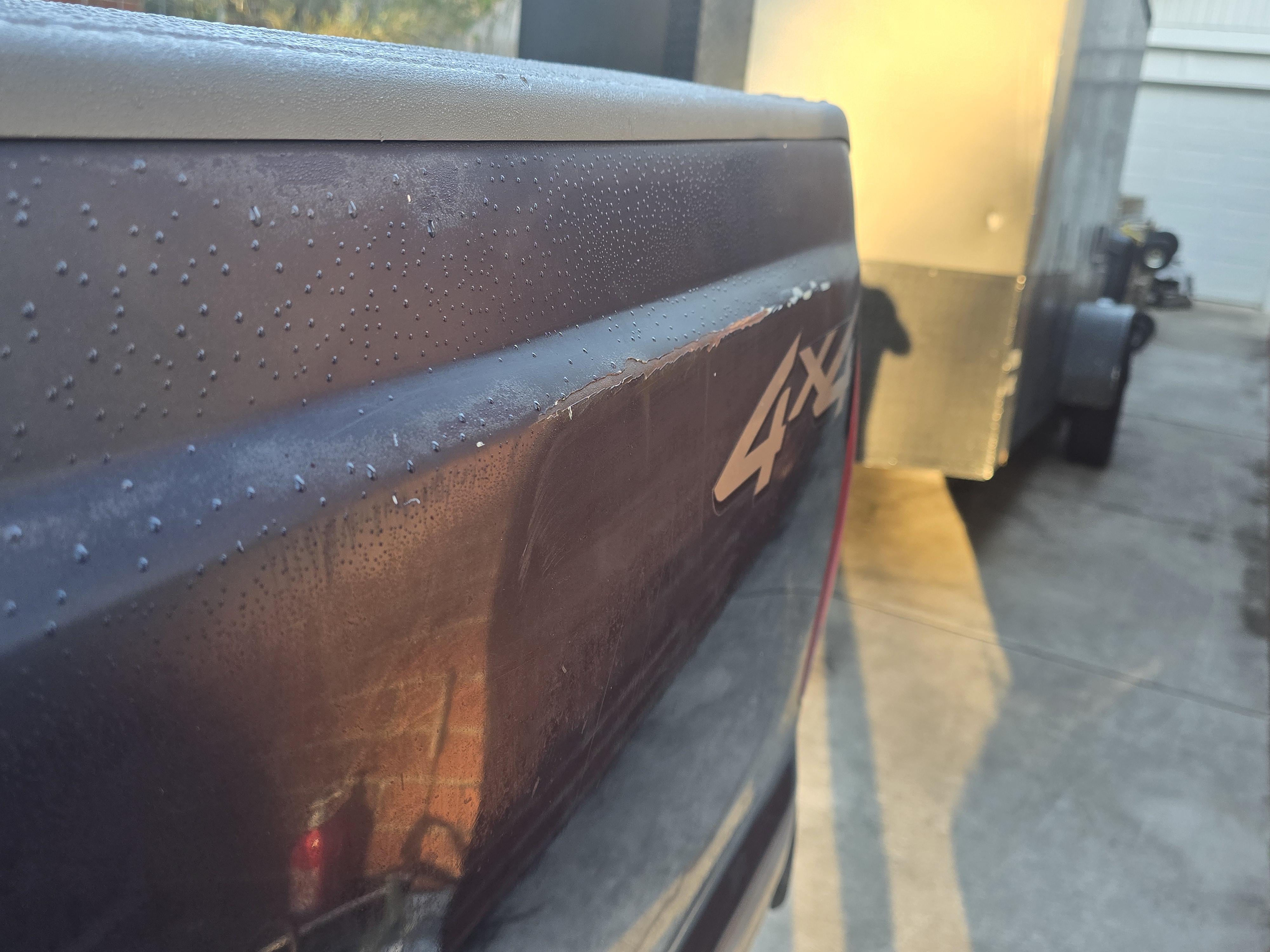 Used 2002 Ford F250 4x4 Crew Cab Super Duty image 6