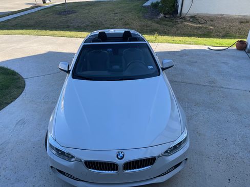 Used 2014 BMW 428i xDrive Convertible image 19