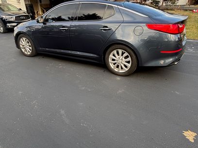 Used 2015 Kia Optima EX w/ EX Premium Package