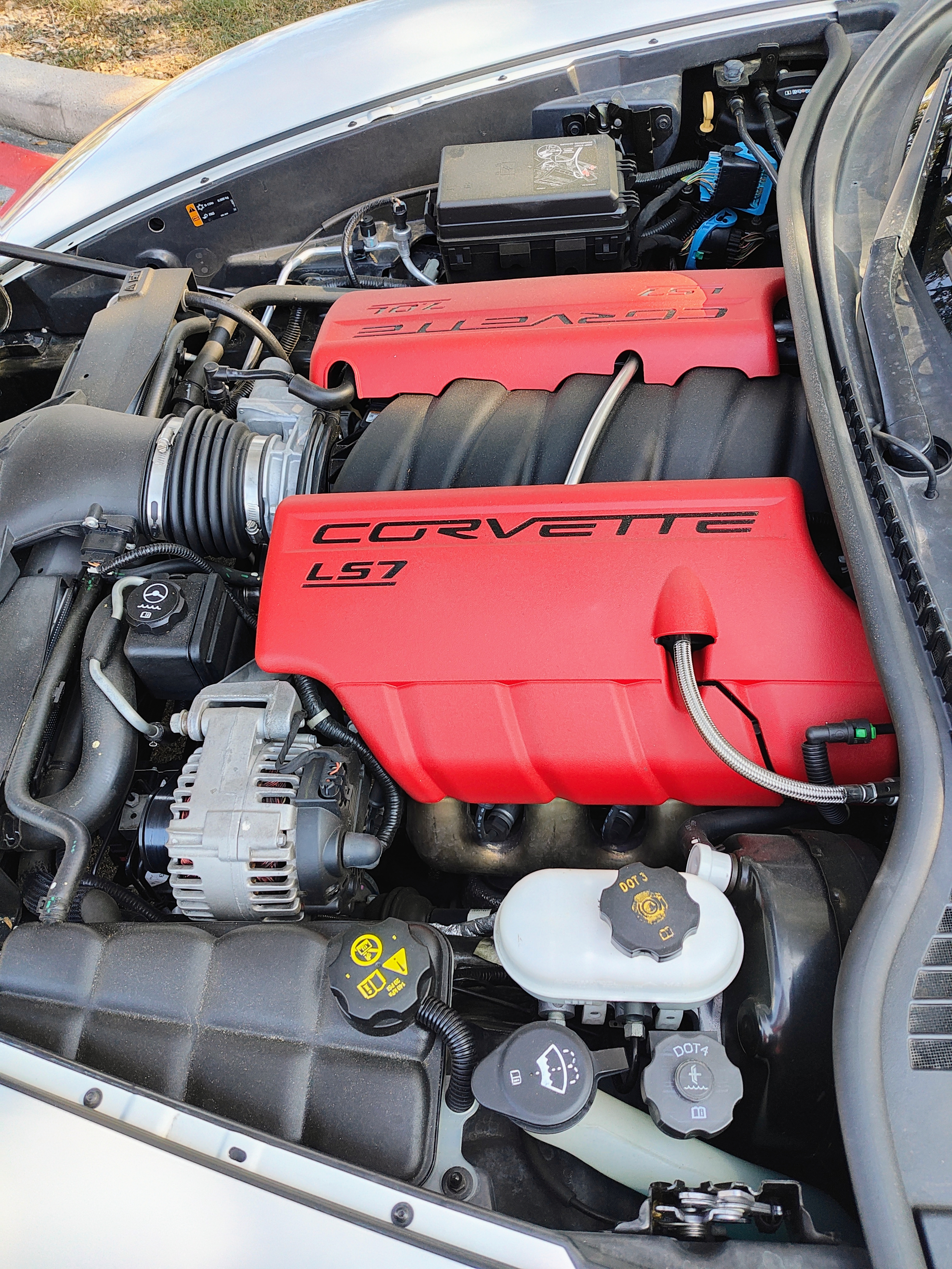 Used 2013 Chevrolet Corvette 427 w/ 1SC Preferred Equipment Group RWD image 6