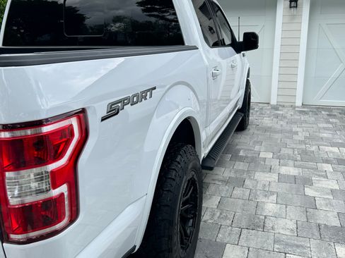 Used 2020 Ford F150 XLT w/ Equipment Group 302A Luxury RWD image 13