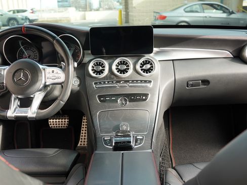 Used 2019 Mercedes-Benz C 43 AMG 4MATIC Sedan image 17