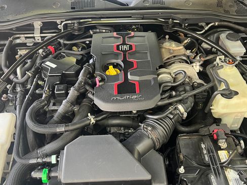 Used 2017 FIAT 124 Spider Abarth RWD image 8