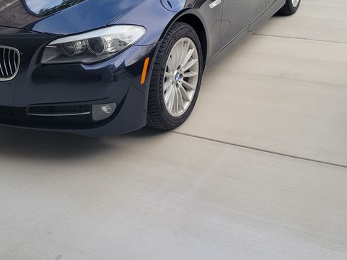 Used 2013 BMW 535i Sedan image 2