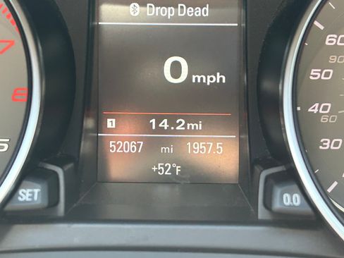 Used 2017 Audi S5 3.0T Coupe AWD/4WD image 13