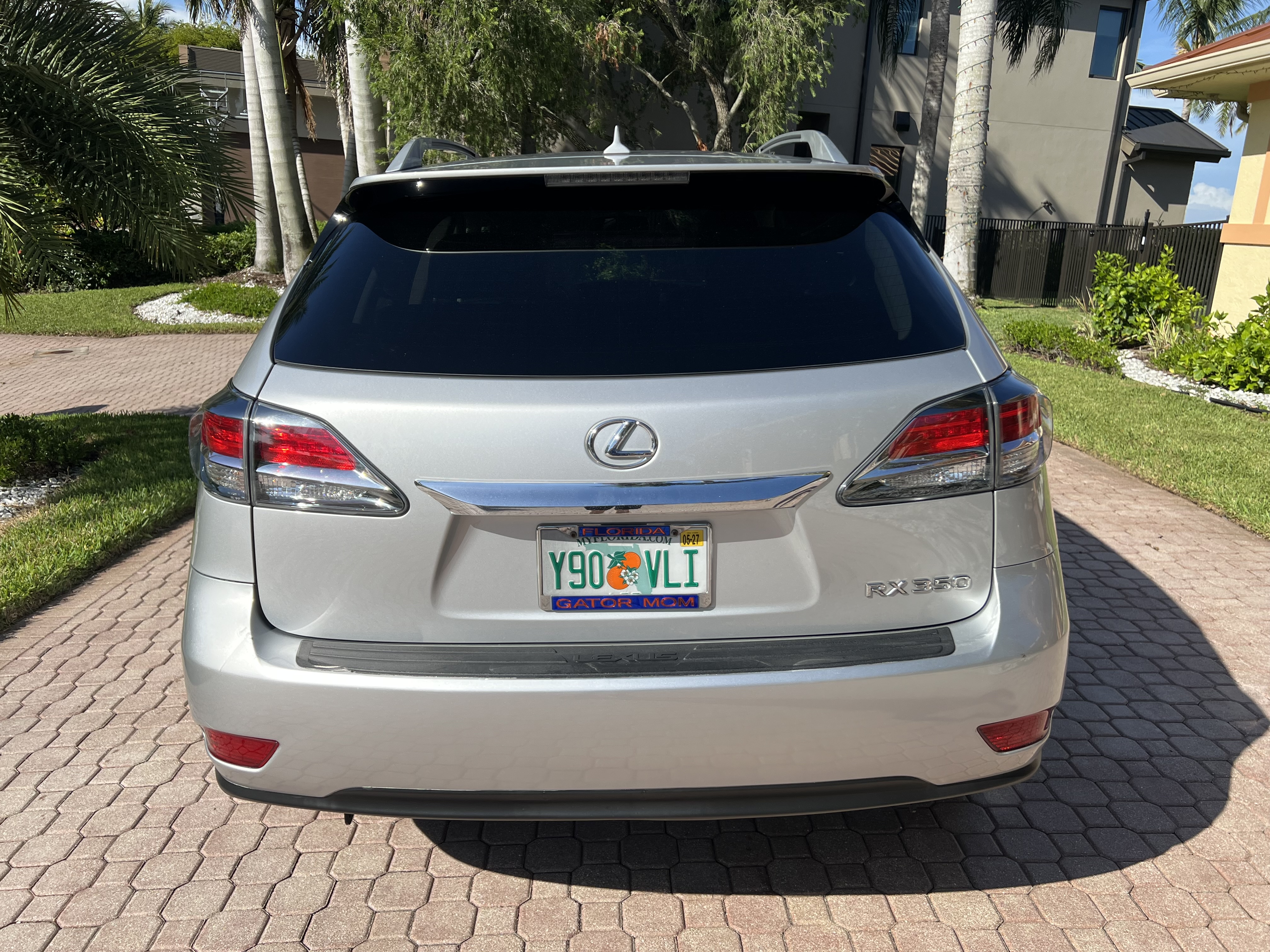 Used 2013 Lexus RX 350 FWD w/ Premium Pkg image 6