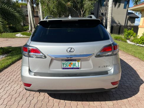 Used 2013 Lexus RX 350 FWD w/ Premium Pkg image 6