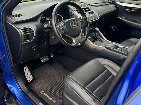 Used 2017 Lexus NX 200t F Sport image 11