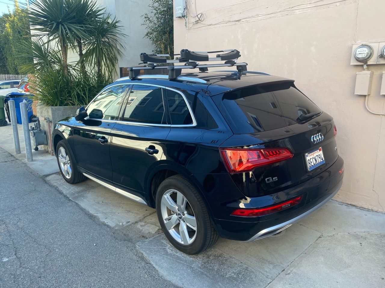 Used 2018 Audi Q5 2.0T Premium Plus w/ Premium Plus Package AWD/4WD image 13