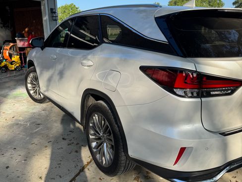 Used 2021 Lexus RX 350L Luxury w/ Accessory Package FWD image 5