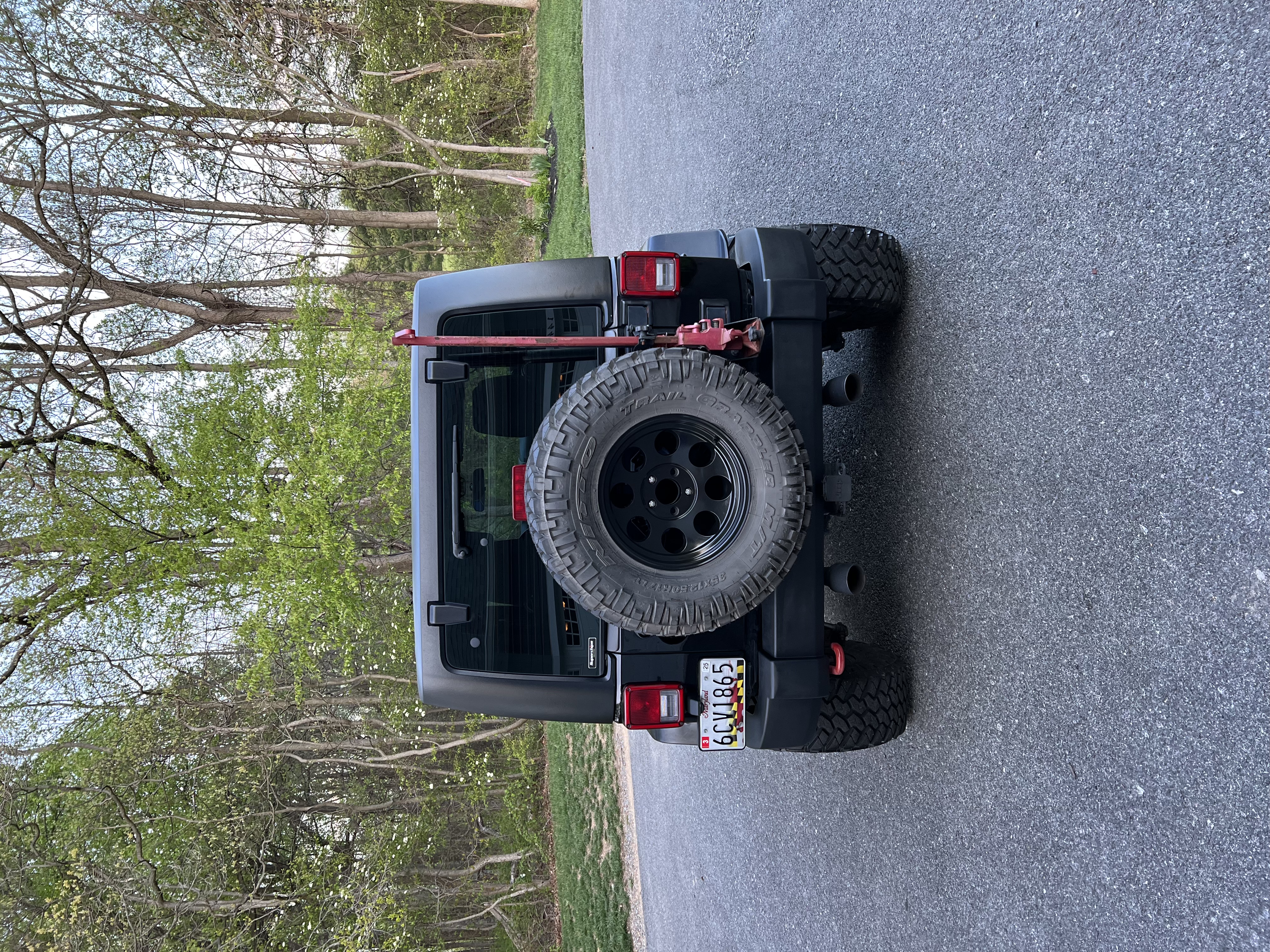 Used 2012 Jeep Wrangler Sport w/ Connectivity Group AWD/4WD image 6