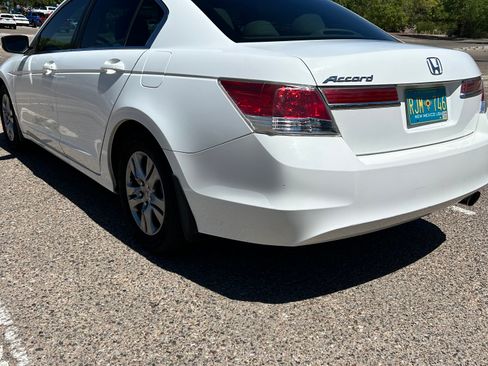 Used 2012 Honda Accord LX image 8