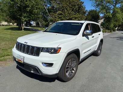 Used 2022 Jeep Grand Cherokee Limited