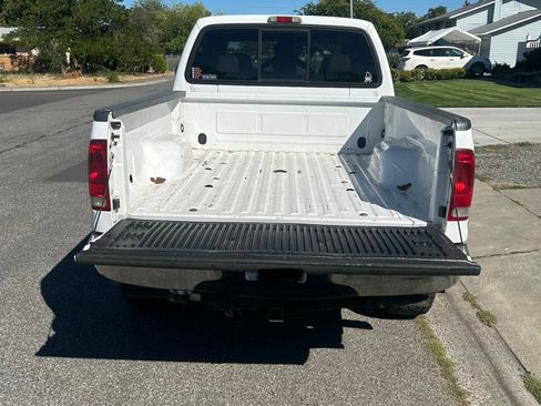 Used 2005 Ford F250 Lariat AWD/4WD image 4