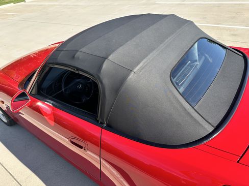 Used 2008 Honda S2000 Convertible 2D image 10