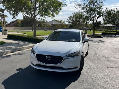 Used 2019 MAZDA MAZDA6 Grand Touring