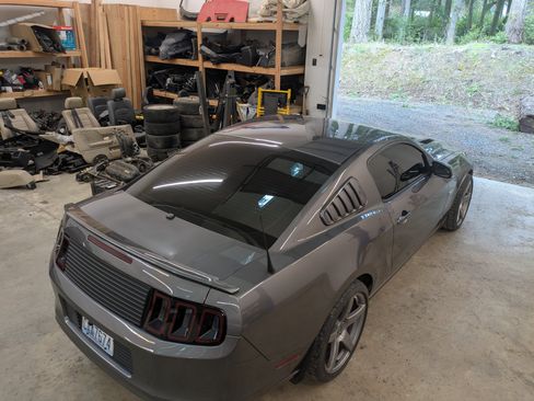 Used 2013 Ford Mustang GT w/ GT Track Pkg image 26