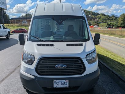 Used 2017 Ford Transit 250 Extended Length High Roof w/ Interior Upgrade Package