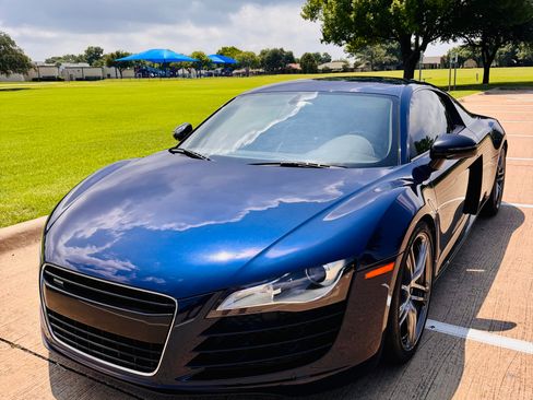 Used 2008 Audi R8 V8 AWD/4WD image 21