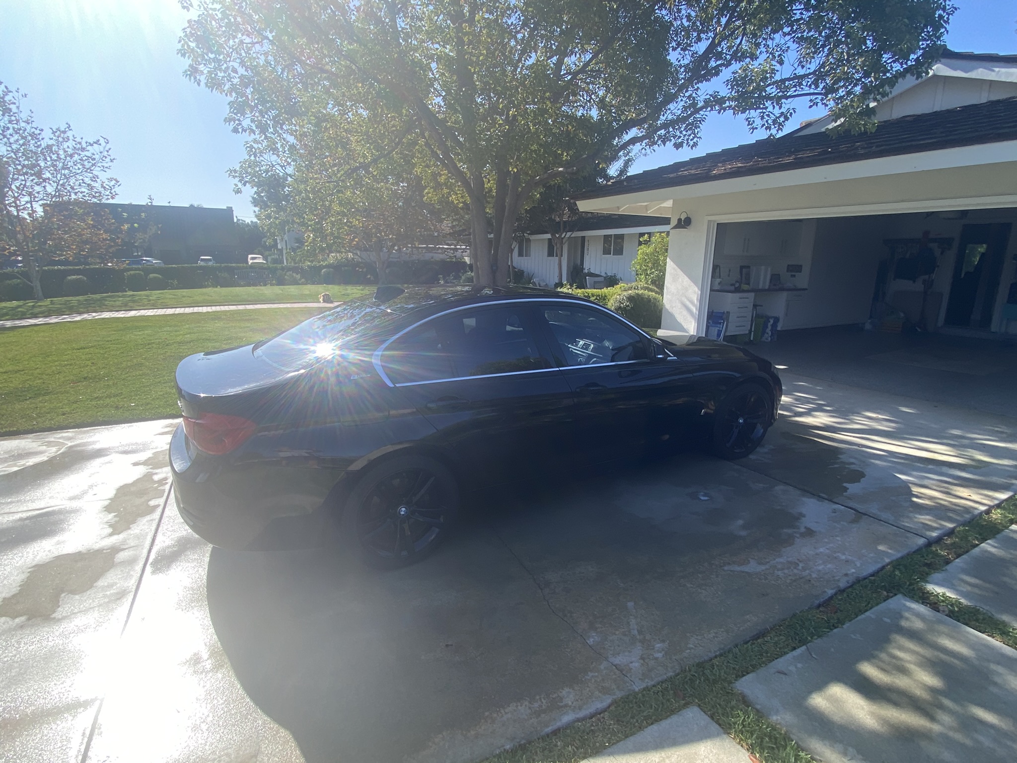 Used 2017 BMW 330e RWD image 5