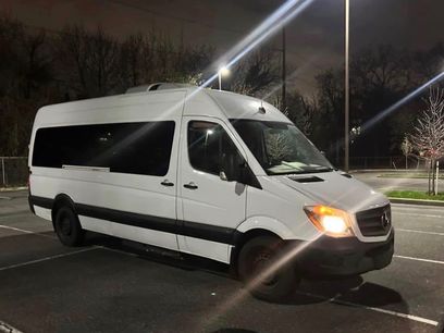 Used 2016 Mercedes-Benz Sprinter 2500