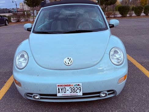 Used 2005 Volkswagen Beetle GLS image 6