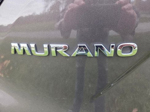 Used 2015 Nissan Murano Platinum w/ Platinum Technology Package image 6