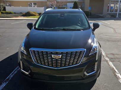 Used 2017 Cadillac XT5 Luxury w/ Driver Awareness Package