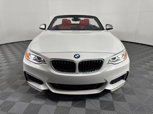 Used 2017 BMW M240i xDrive Convertible image 1