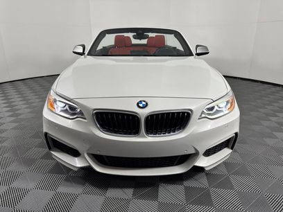 Used 2017 BMW M240i xDrive Convertible